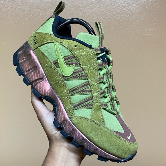 Nike Air Humara “Pacific Moss” Trail Running Sneakers (7.5 Men’s) (9 Women’s) - Picture 15 of 16